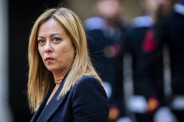 Италия бош вазири Европа Иттифоқи раҳбарларига Трампга қарши чиқмасликни маслаҳат берди