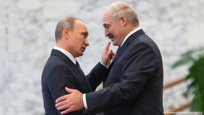 Путин ва Лукашенко қачон кўришиши маълум бўлди