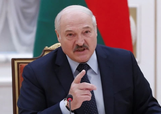 Belarus prezidenti Ukraina bilan chegaralar yopilishini ma’lum qildi 