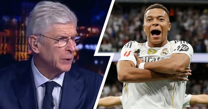 Венгер: «Эл-класико» эркаклар ва болалар ўйинидек бўлди — «Реал» «Барса»ни йўқ қилди!