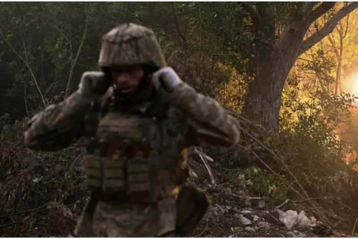 Украина давлат бюджети лойиҳаси урушни 2026 йилгача давом эттиришни назарда тутади