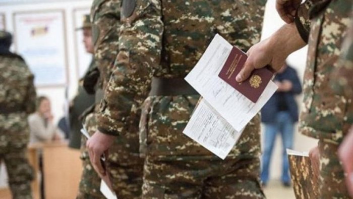 Armanistonda armiyadan qisman "pul to‘lab qutulish" imkonini beruvchi qonun loyihasi ma’qullandi