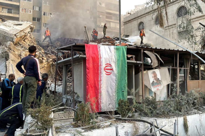 Isroil Eron qo‘mondonlarini o‘ldirishiga WhatsApp yordam berdimi?