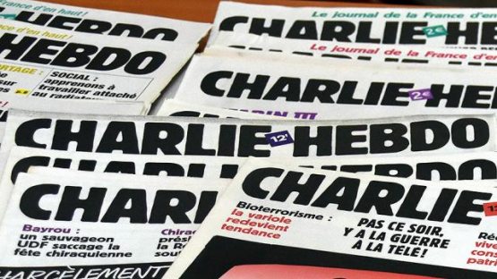 Turkiya Bosh prokuraturasi “Charlie Hebdo” ga qarshi jinoiy ish ochdi