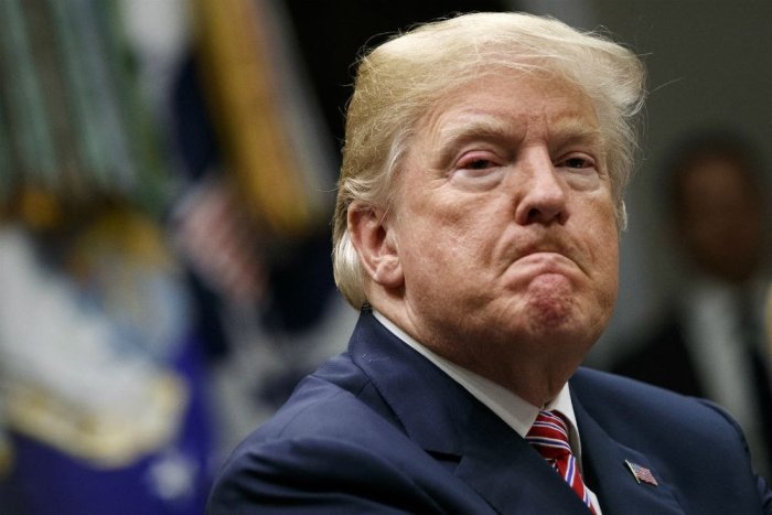 Дональд Трамп New York Times газетасига қарши $15 млрд.лик даъво қўзғатди