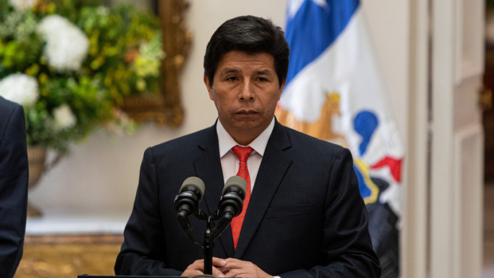 Peru parlamenti mamlakat prezidenti Pedro Kastilyoga impichment e’lon qildi