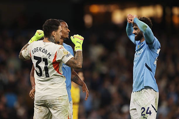 "Манчестер Сити"нинг 3 нафар етакчиси жароҳат сабаб эртага ўйнамайди