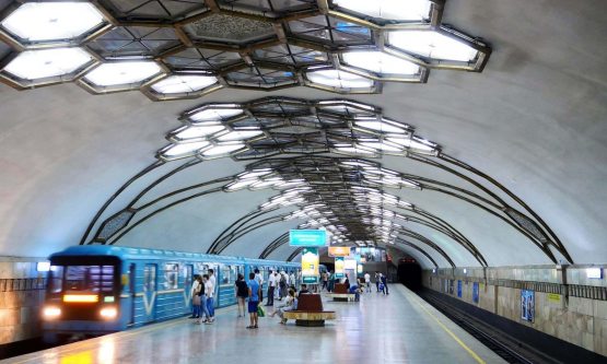 Toshkent metrosidagi ovoz kimniki ekanligini bilasizmi? (video)