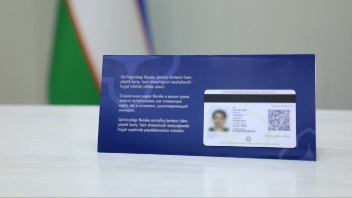 8 мингдан ортиқ етим болаларга 500 доллардан депозит очилди