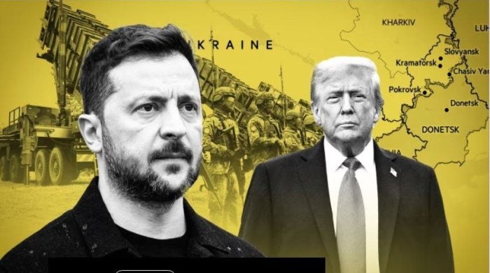  G‘arb Ukrainada uchta mudofaa chizig‘ini tashkil etish rejasini muhokama qilmoqda — Financial Times 