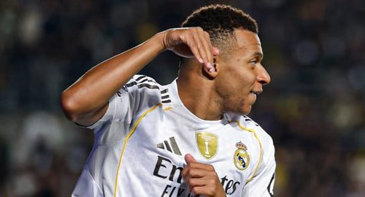 Мбаппе "Манчестер Сити"га қарши ўйнамайдиган бўлди