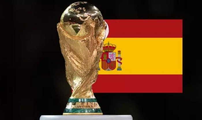 Ispaniya Isroil tufayli futbol bo‘yicha JCH-2026 ni boykot qilishi mumkin