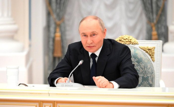 Путин яна картошка ҳақида гапирди