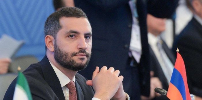 "Мен Туркия-Арманистон чегарасининг очилишини чўзишга сабаб кўрмаяпман"