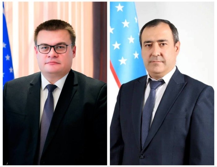 Касбий таълим агентлиги директори ўринбосарлари тайинланди