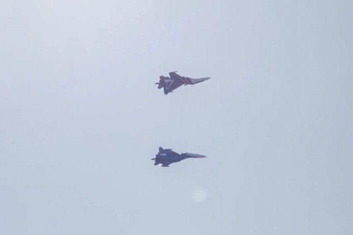 Rossiyada Su-30 samolyoti halokatga uchradi