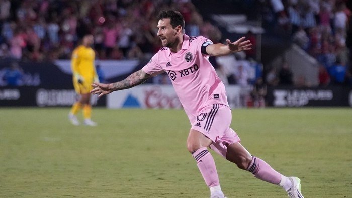 Месси ЖЧ олдидан «Интер Майами»да машғулот дастурини ўзгартиришга қарор қилди