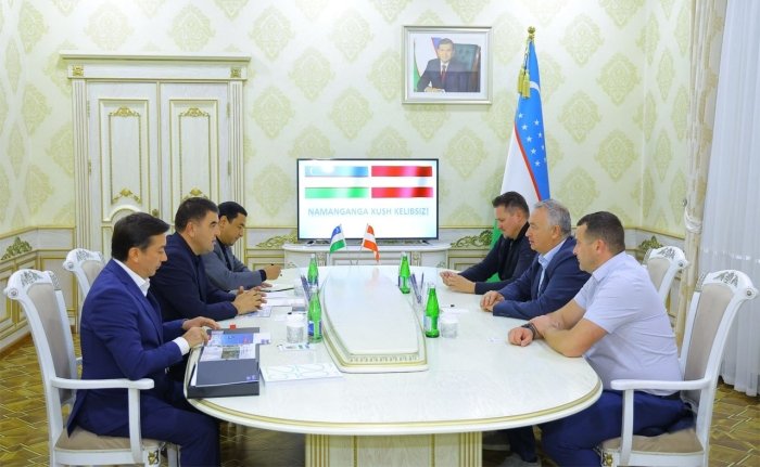 Қамчиқ довонида 90 гектарлик туризм маскани барпо этилади