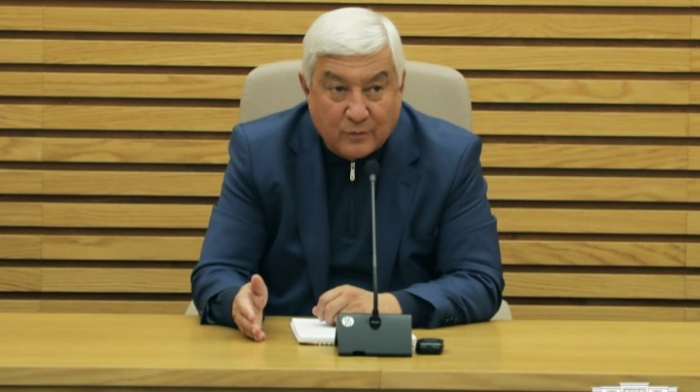 Пойтахт ҳокими икки ўринбосари ва Чилонзор ҳамда Юнусобод тумани ҳокимларини жазолади