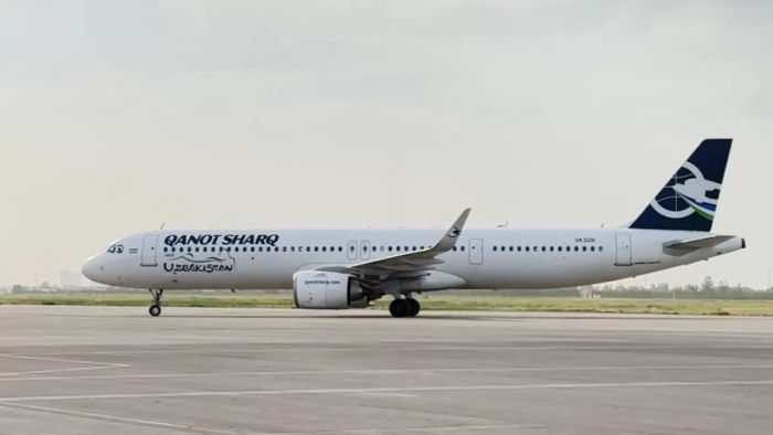 “Qanot Sharq” aviakompaniyasi Samarqand va Istanbul o‘rtasida to‘g‘ridan-to‘g‘ri reysni yo‘lga qo‘ydi