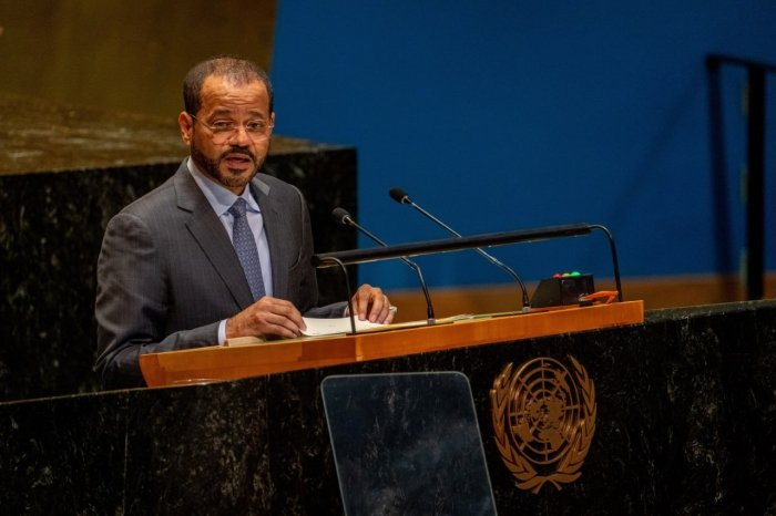 Oman AQShga murojaat qildi: bu sizning urushiңiz emas