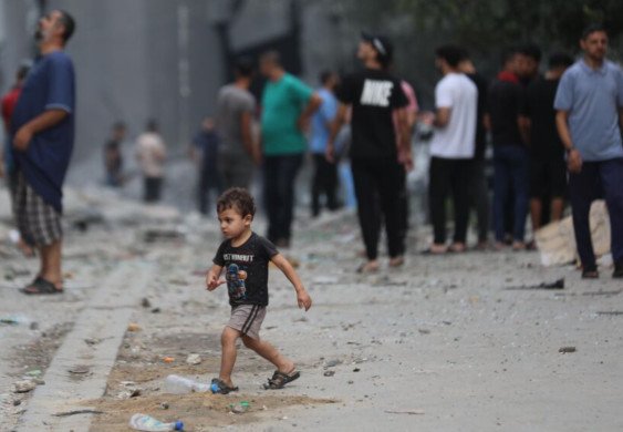 G‘azo qirg‘ini boshlanganining 250-kunida 42 kishi o‘ldirildi, 120 kishi jarohat oldi