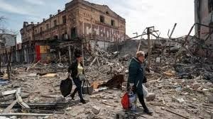 Россиянинг 14 та ҳудуди ва аннексия қилинган Қрим узра 250 га яқин Украина дронлари уриб туширилди