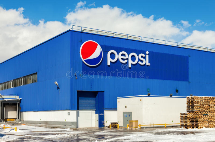 Rossiya bozorini tark etgan PepsiCo qancha zarar ko‘rdi?