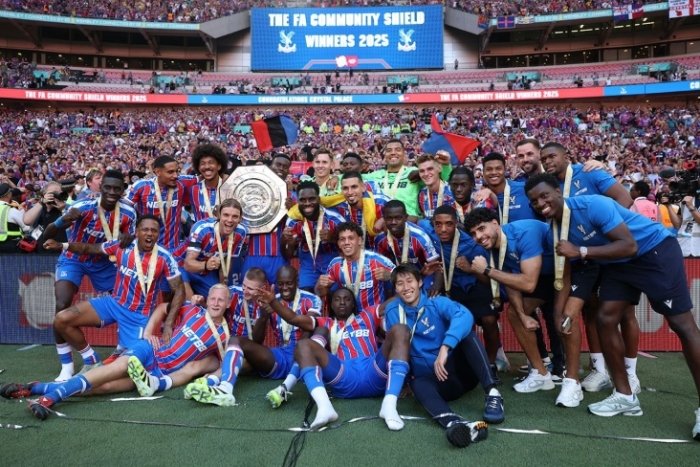 "Кристал Пэлас" "Ливерпуль"ни мағлубиятга учратиб, Англия Суперкубогини қўлга киритди