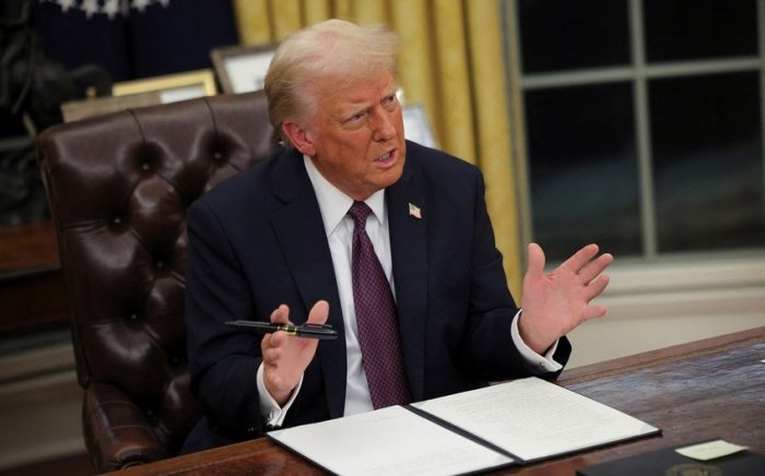 Tramp badavlat amerikaliklarga soliqlarni 40 foizga oshirishi mumkin