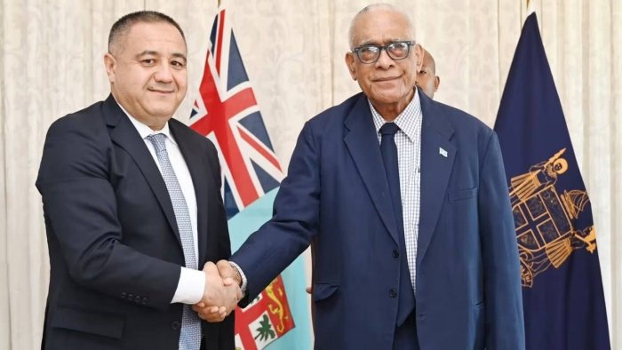 O‘zbekistonning Fiji davlatidagi birinchi elchisi tayinlandi
