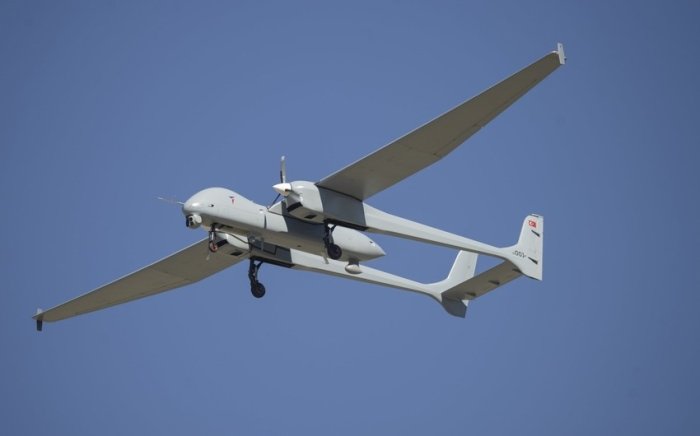 Туркия АҚШга «Aksungur» UAV'ларини сотишни таклиф қилди