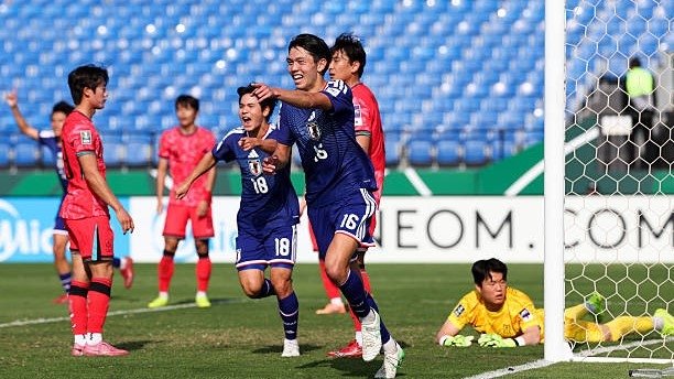 U-23 Осиё кубогида финалчилар аниқ бўлди