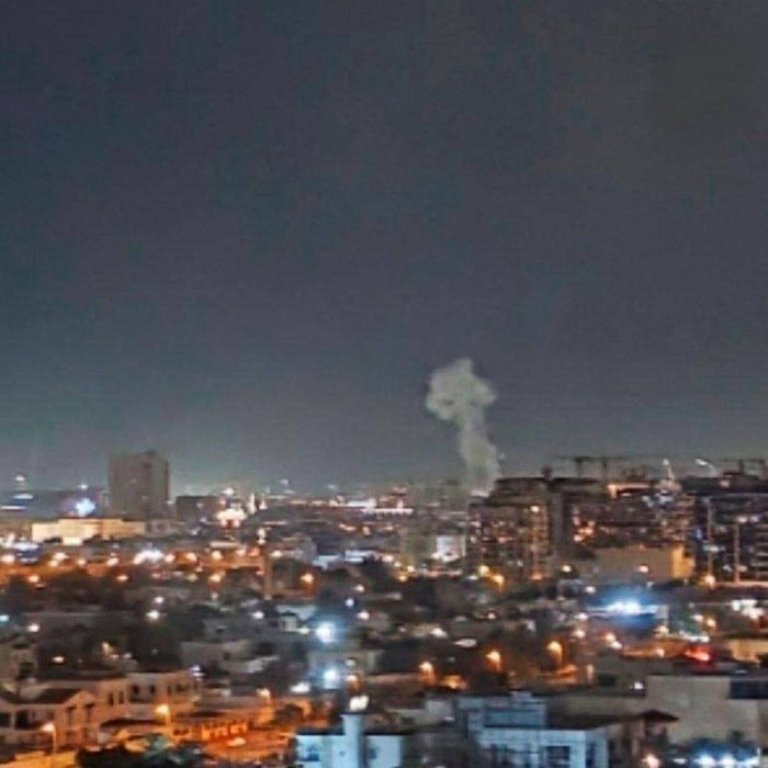 Eron Kuvayt tankeriga hujum qildi 