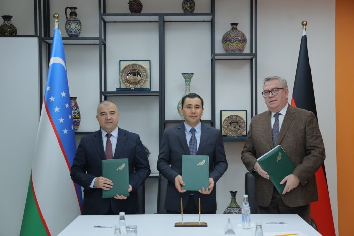 Endi “Vatanparvar” tashkiloti Germaniyaga haydovchilar tayyorlaydi