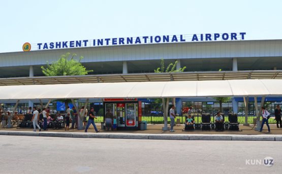 Toshkent xalqaro aeroporti shahar tashqarisiga ko‘chiriladi