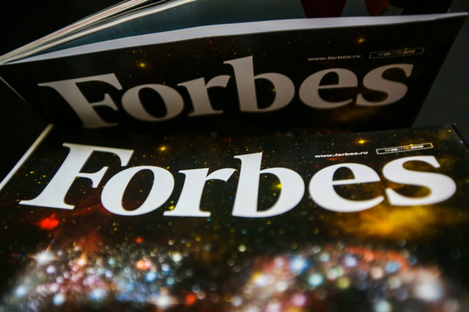Forbes Ўзбекистондаги ишончли банклар рейтингини тузди