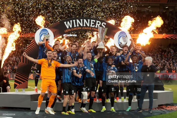 "Atalanta" Yevropa Ligasi finalida "Bayer"ga hech qanday imkoniyat qoldirmadi