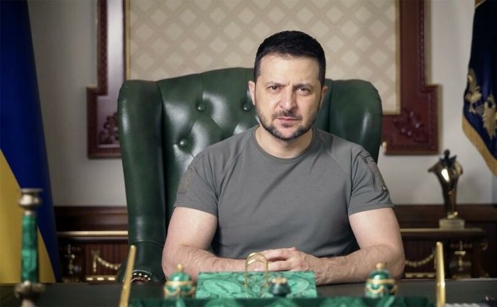 Зеленский: "Россия АҚШ таклифига 39 кундан бери жавоб бермаяпти" Зеленский: "Россия АҚШ таклифига 39 кундан бери жавоб бермаяпти"