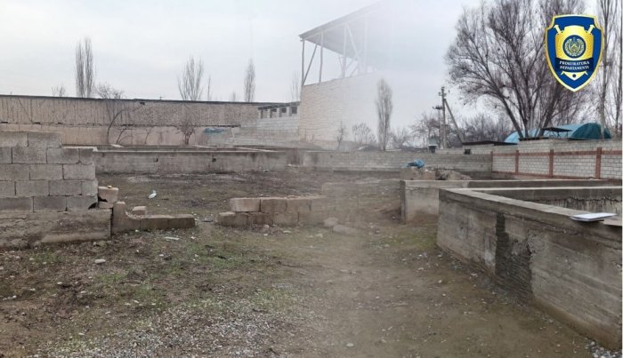 Учқўрғонда "ерфуруш"лар қўлга тушди