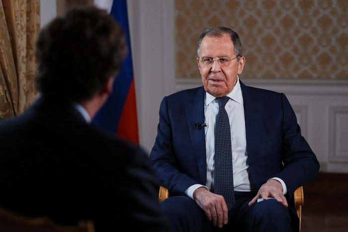 Рус тилидаги дунё: Лавров Россиянинг талабларини маълум қилди