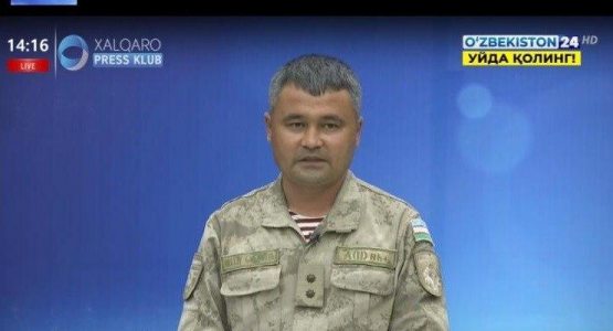 Сардоба оқиб кетган Миллий гвардия ходими ҳамон қидирилмоқда Сардоба оқиб кетган Миллий гвардия ходими ҳамон қидирилмоқда