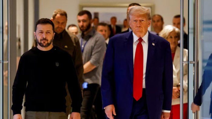 Трампга қўнғироқ қилган етакчилар сафида кимлар бор? Трампга қўнғироқ қилган етакчилар сафида кимлар бор?