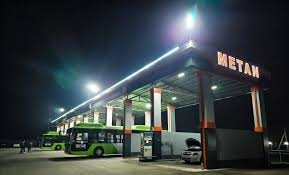 Toshkentda avtobuslar uchun gaz shoxobchalari soni 11 taga qisqartirildi