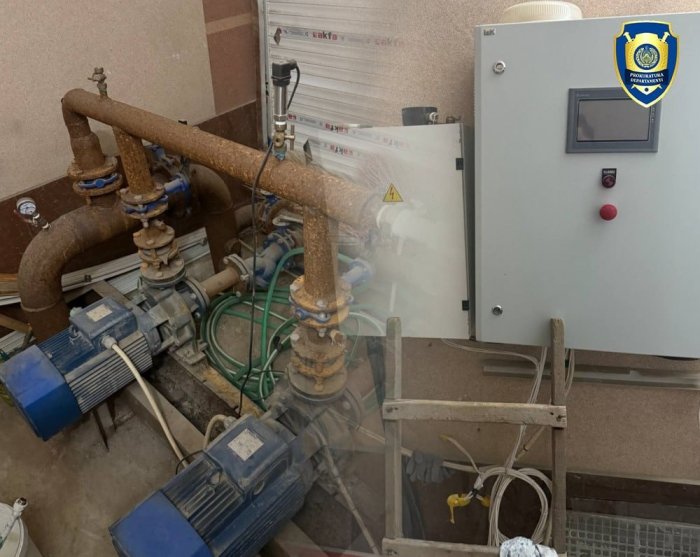 Яшнобод ва Мирзо Улуғбек туманида электр энергиясидан ноқонуний фойдаланиш ҳолатлари фош этилмоқда