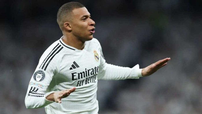 Мбаппенинг гол+aссистлари 500 тадан ошди