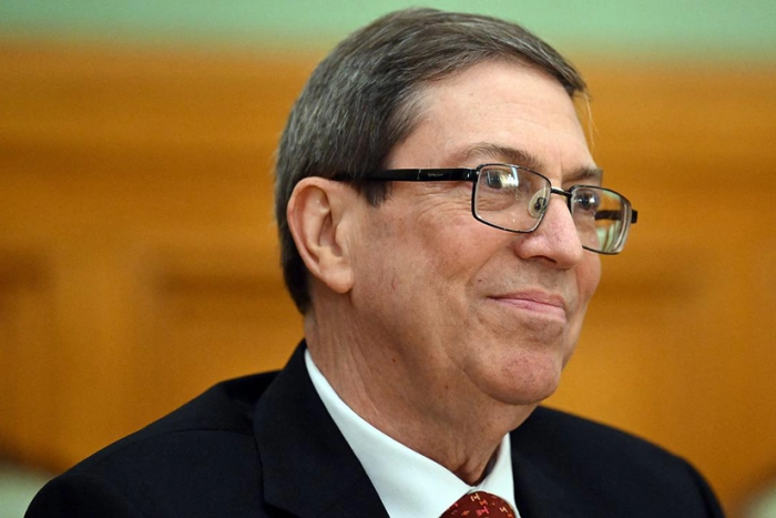 Kuba tashqi ishlar vaziri Nobel qo‘mitasini ikki tomonlama standartlarda aybladi