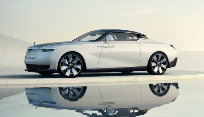 Rolls-Royce 30 млн долларлик дунёдаги энг қиммат автомобилни тақдим этди Rolls-Royce 30 млн долларлик дунёдаги энг қиммат автомобилни тақдим этди