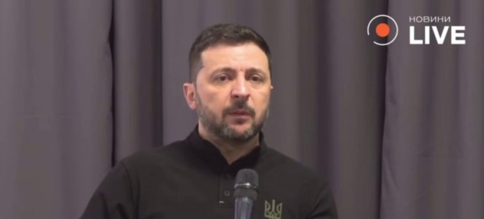 Адолатли тинчлик – Украинанинг барча босиб олинган ерларини қайтариш демакдир – Зеленский