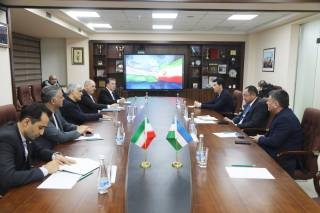 Эрон Ислом Республикаси спорт ва ёшлар вазири Ўзбекистонга келди Эрон Ислом Республикаси спорт ва ёшлар вазири Ўзбекистонга келди